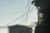 快訊/松鼠碰高壓電出事！桃園中壢區爆停電　近5千戶受影響