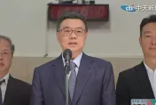 川普收「保護費」！卓榮泰願意付更多責任　網友怒轟「舔X」：遇到美國膝蓋就軟