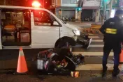 男大生遭救護車撞死！抽血酒測0.54「改驗眼球液」大逆轉　高大成揭原因