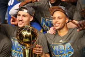 NBA/柯瑞盼「浪花兄弟」重聚！喊話K湯：我們希望你回來