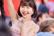才被爆死會！啦啦隊女神Mika蜜卡登宣布離隊　球團聲明曝光