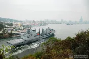 于北辰稱補給艦可載戰機　帥化民：他可能沒看過補給艦