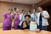 江坤俊陷外遇疑雲！遭爆「小三院內擺高姿態」　夫妻聯手澄清卻擋不住謠言