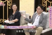 愛情長跑13年... 江坤俊坦言「醫學系光環」誘惑多 婚後竟控妻「偷吃不擦嘴」!