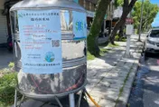 花蓮娑婆礑溪取水口混濁「減量出水」！2萬多戶受影響　最快明天恢復