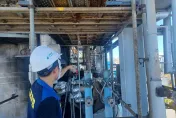 聯成化科林園廠「高溫蒸氣外洩」！4員工燒燙傷送醫　勞工局勒令停工開罰30萬