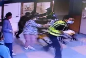 快訊/台中沙鹿25歲警「自主訓練」倒操場猝死　院方：送醫時體溫38.6度