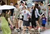 全臺最炎熱！10縣市進入「烤箱模式」    山區防午後雷雨