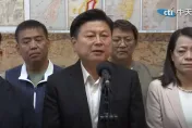 影/藍綠《選罷法》爆口角衝突！傅崐萁怒嗆劉世芳：民進黨有尊重立院嗎