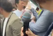 影/綠委為擋選罷法搶議事人員資料  竟裝無辜嗆徐巧芯「詐騙集團的話不回應」