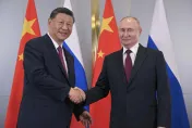 影/2個月內2度碰面！習近平會晤普丁　盼團結「全球南方」防「新冷戰」