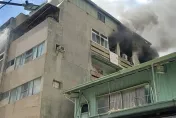 快訊/小姊妹疑玩打火機釀災！高雄嬤孫逃過死劫　2歲妹不幸命喪火窟