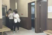 快訊/小姊妹遭狠母牽進碧潭溺斃！　爺奶殯儀館掩面悲痛相伴