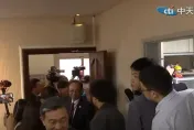 《選罷法》修法空轉一整天！藍赴北檢喊告民進黨綁架議事人員
