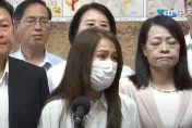 選罷法審查藍綠焦土抗爭！ 高金素梅宣布散會：下禮拜一重新排案