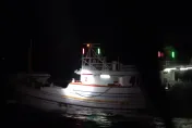 影/又爆大陸海警船公海驅離台灣漁船！海巡2艦3艇火速馳援