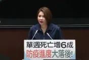 新冠上周64死！陳菁徽揭40億元防疫計畫執行率僅13.65%