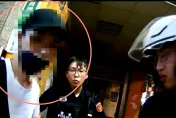 影/詐騙車手深夜ATM前鬼祟提款　警盤查問一句秒戳破謊言逮人