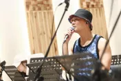 《藍寶石》秀場寫功課！林俊逸大膽抖出與余天、豬哥亮共演經驗