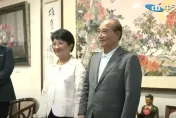 若盧秀燕想更上層樓選總統、黨主席？王金平：會請朋友支持她
