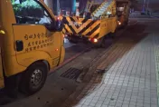 睡不著了！新北市新莊晚間無預警停電　共829戶受到影響