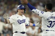 影/大谷熄火更能贏！史密斯夯3響砲逆轉勝　教頭：多美好的一夜！