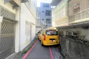 花蓮小黃駕駛身體不適自撞窄弄水泥牆　腦出血2天身亡