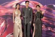 《愛的噩夢》風光入圍北影2大獎　林艾璇性感露深Ｖ未婚夫鼓鼓不知情