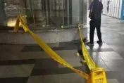 基隆火車站街友鬥毆濺血！被嗆不爽　35歲男出拳把60歲男打死了