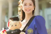 影/陸「最美領誦員」碩士畢業新職曝光　進上海東方衛視料接主持棒
