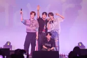 第4度訪台！VERIVERY加碼熱唱周興哲夯曲　啟賢為1事崩潰跪地求饒
