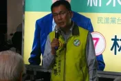 快訊/女議員林依婷父親遭「近距離轟斃」　現場找到9彈殼