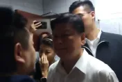 影/藍綠再戰選罷法！洪申翰不滿傅崐萁推擠爆口角　王鴻薇飆罵賤人