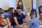 16個外甥來重慶過暑假！55天花掉舅舅27萬　送客大展笑容