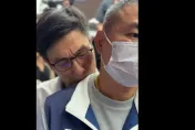 影/鍾佳濱跟黃捷獨處後又親男立委　丁學忠無奈吐心聲：好了！！