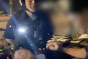 影/執法過頭？北市男酒後幫女友移車　下秒埋伏警跳出「咬定酒駕」