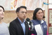 影/藍爆料立院監視器已拍到破壞門鎖畫面！　徐巧芯狠酸：黃捷就是黃賊