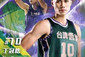 現金交易！夢想家前鋒丁冠皓轉戰永豐雲豹　組籃壇新生代「TOP3」