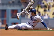 大谷翔平「20轟20盜」！大聯盟本季第1人　上看30-30俱樂部