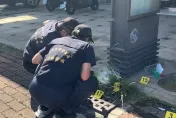 快訊/林士傑自家門前遭槍殺！身上四處挨彈　今將照斷層、下午解剖
