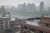 別縣市早宣布放颱風假！他困惑「北市為何拖到8點」　網點關鍵原因