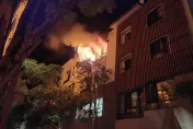 快訊/台南透天厝瓦斯氣爆火警！疑煮食不慎釀災　3住戶燒燙傷急逃生