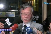 鄭文燦辯護律師名列民進黨廉政委員　邱駿彥：已自行申請迴避