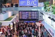 桃機凌晨跳電！航班資訊一片混亂　台電：「非供電因素」造成