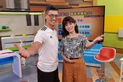 江坤俊捲性騷風波！《健康2.0》鄭雲龍開第1槍抵制　力挺鄭凱云：主持就不出席