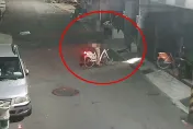 影/高雄鴛鴦大盜「騎Ubike偷竊」　1天就被循線逮捕