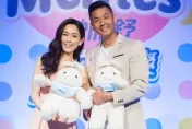 才剛大方放閃！黑范夫妻無預警遭傳「離婚了嗎」　陳建州IG曝婚姻現況