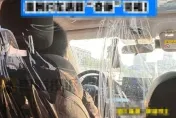 重慶網約車司機被爆「隔透明簾獨享冷氣」　乘客想吹得「額外付費」