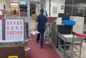 影/八百里加急！檢方不服鄭文燦1200萬交保　抗告狀19:32遞交公務車連夜送高院