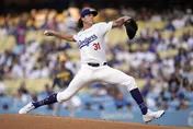 MLB/道奇強投葛拉斯諾還是回不來　教頭：他跟我們一樣沮喪